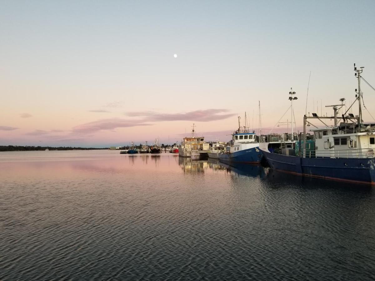 Sandbar Motel Lakes Entrance Exterior foto