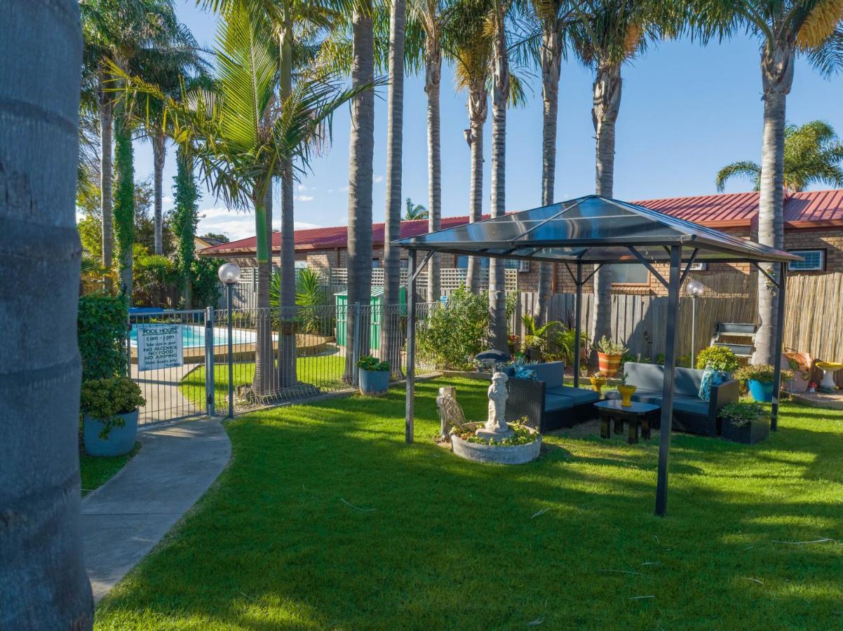 Sandbar Motel Lakes Entrance Exterior foto