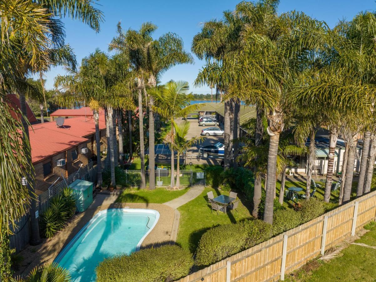 Sandbar Motel Lakes Entrance Exterior foto